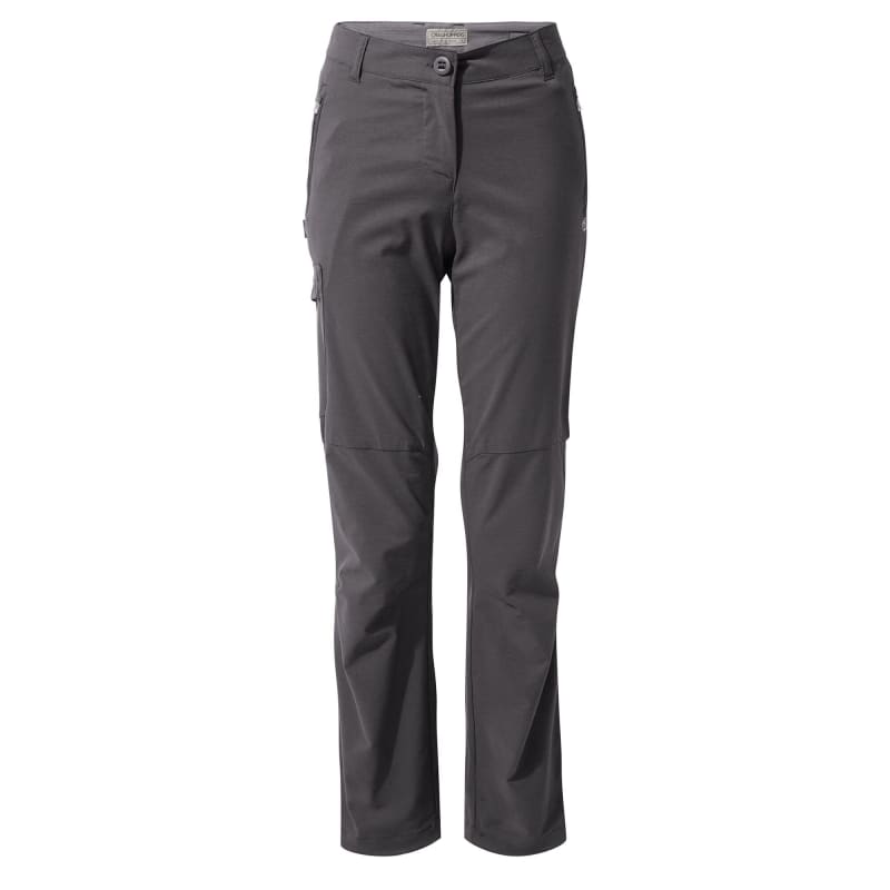 Craghoppers Nosilife Pro Active Regular Trousers Women´s Dark Grey