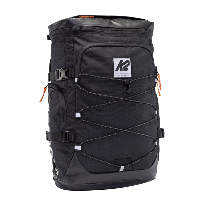 K2 K2 Backpack Black