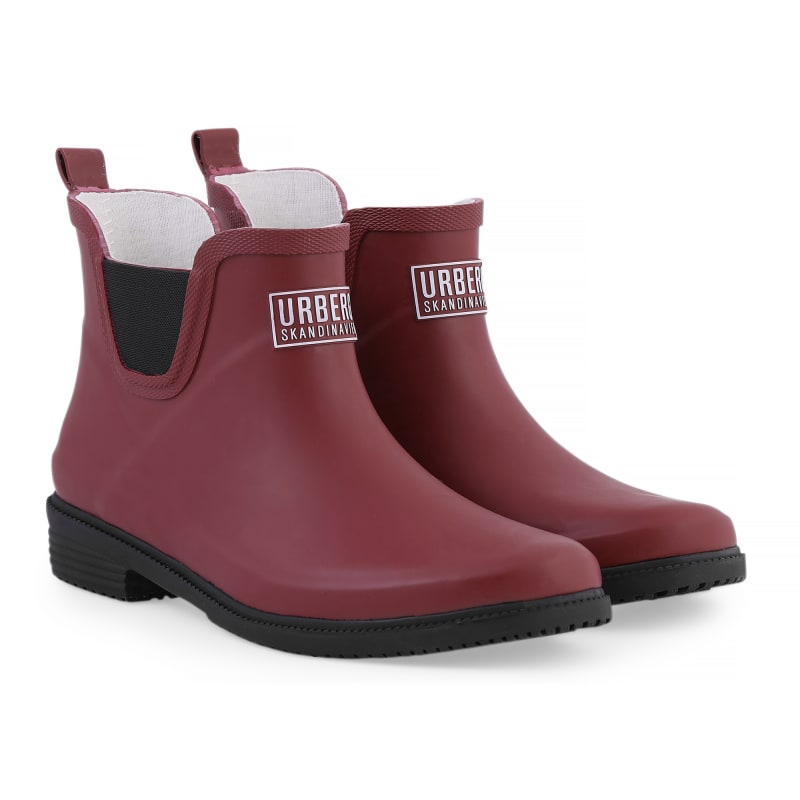 Urberg Orust Low Boot Red