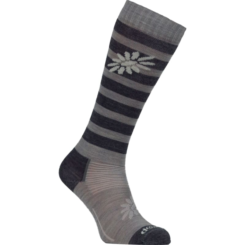 SKHOOP Racing Sock Grey