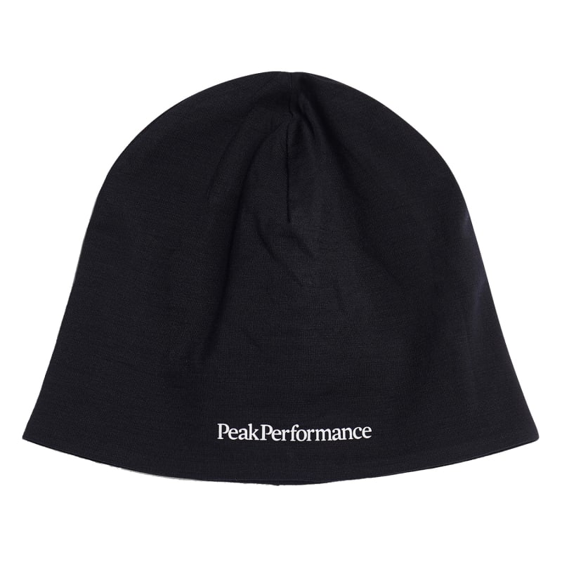 Peak Performance Magic Hat Black