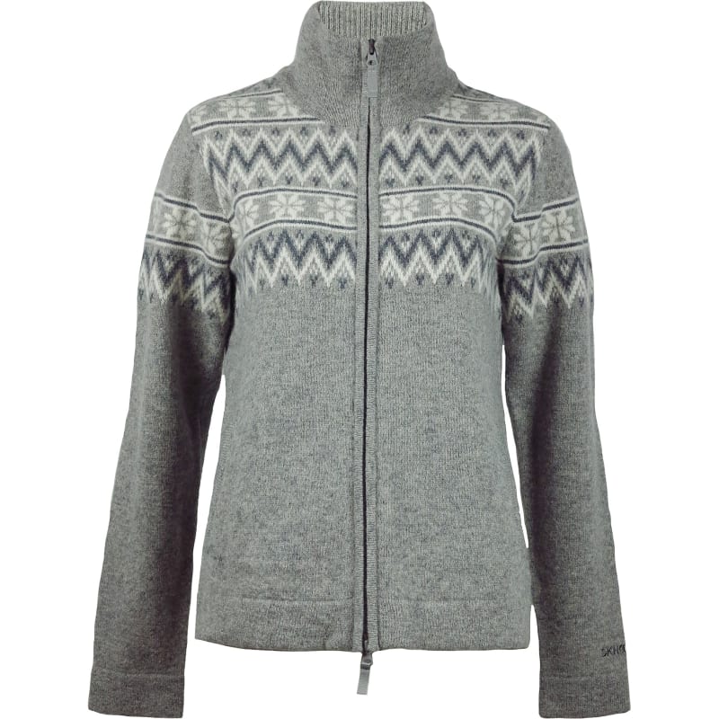 SKHOOP Scandinavian Jacket Grey
