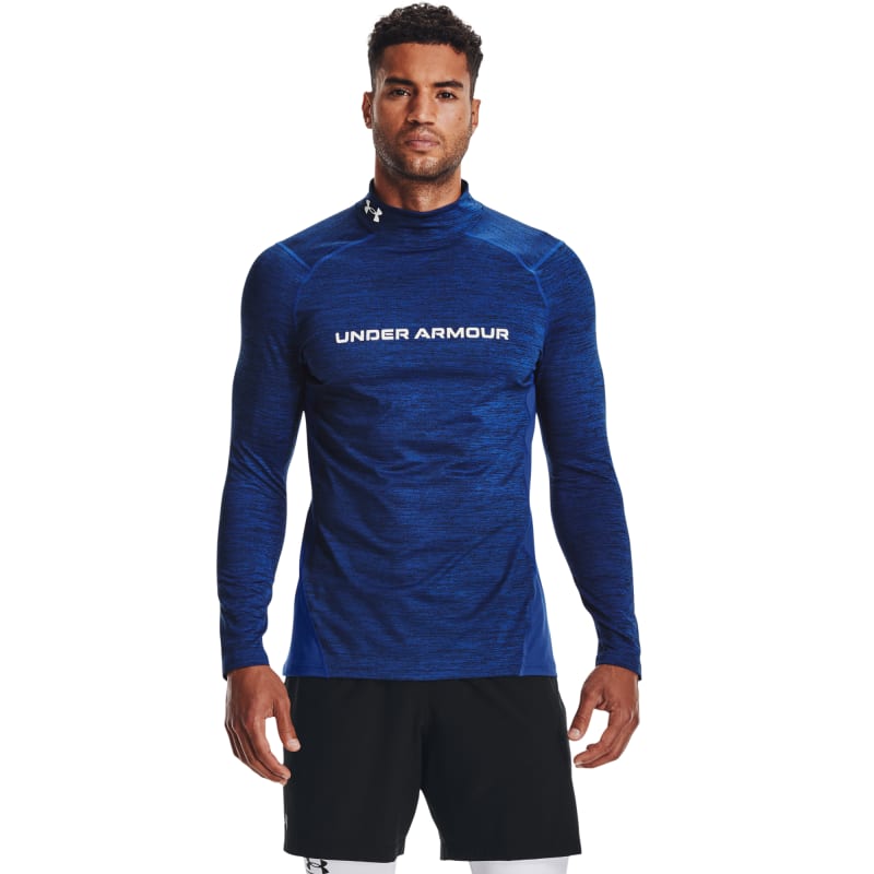 Under Armour Men’s ColdGear® Armour Fitted Twist Mock
