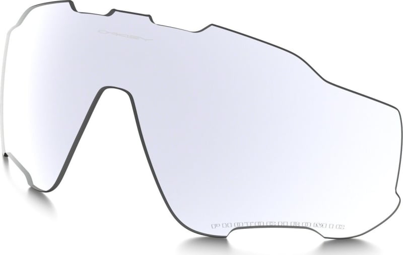 Oakley Jawbreaker Replacement Lens Photochromic Clear Black Iridium Photochromic