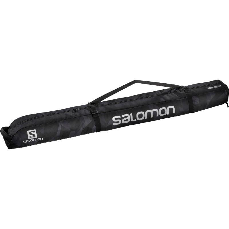 Salomon Extend 1pair 165+20 Ski Bag Black/Ebony
