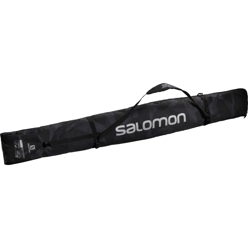 Salomon Original 1 Pair Ski Sleeve Black/Ebony