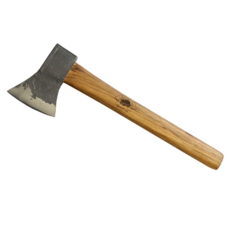 Trowing Axe
