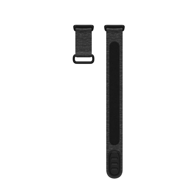 Fitbit Charge 5 Hook & Loop Band Charcoal