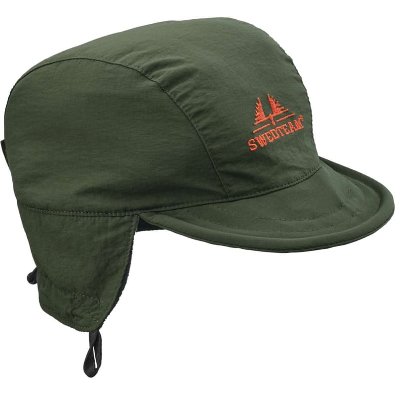 Swedteam Ridge Thermo Headwear Hunting Green