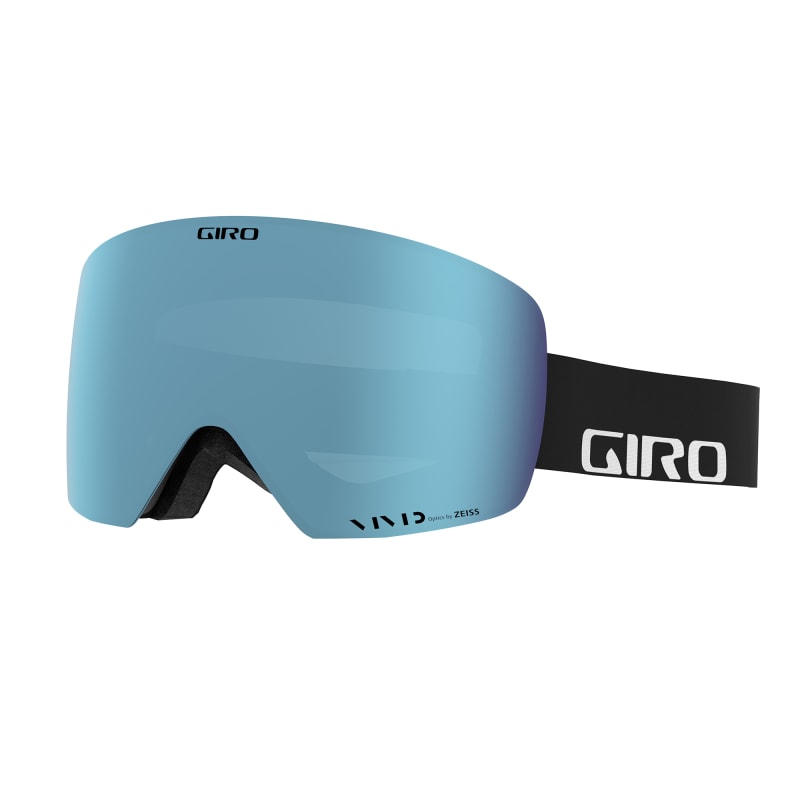Giro Contour Black Wordmark-Vivid Royal/Vivid Infrared