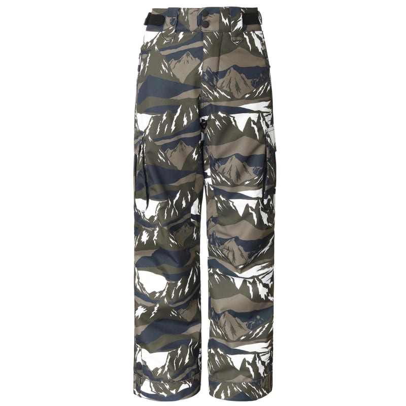 Picture Organic Clothing Kids’ Westy Pant Camountain