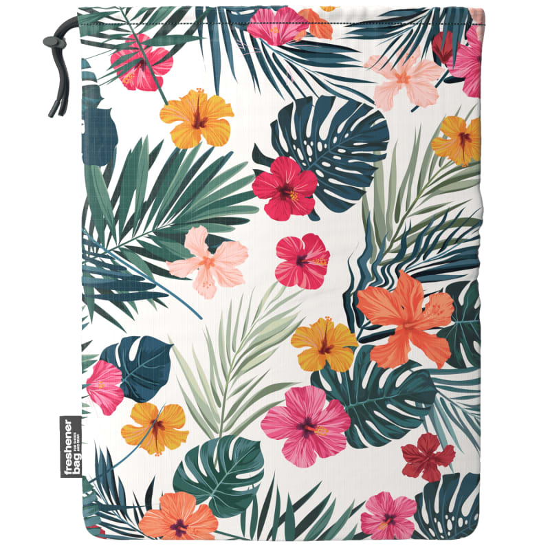 Smell Well Freshener Bag Hawaii Floral