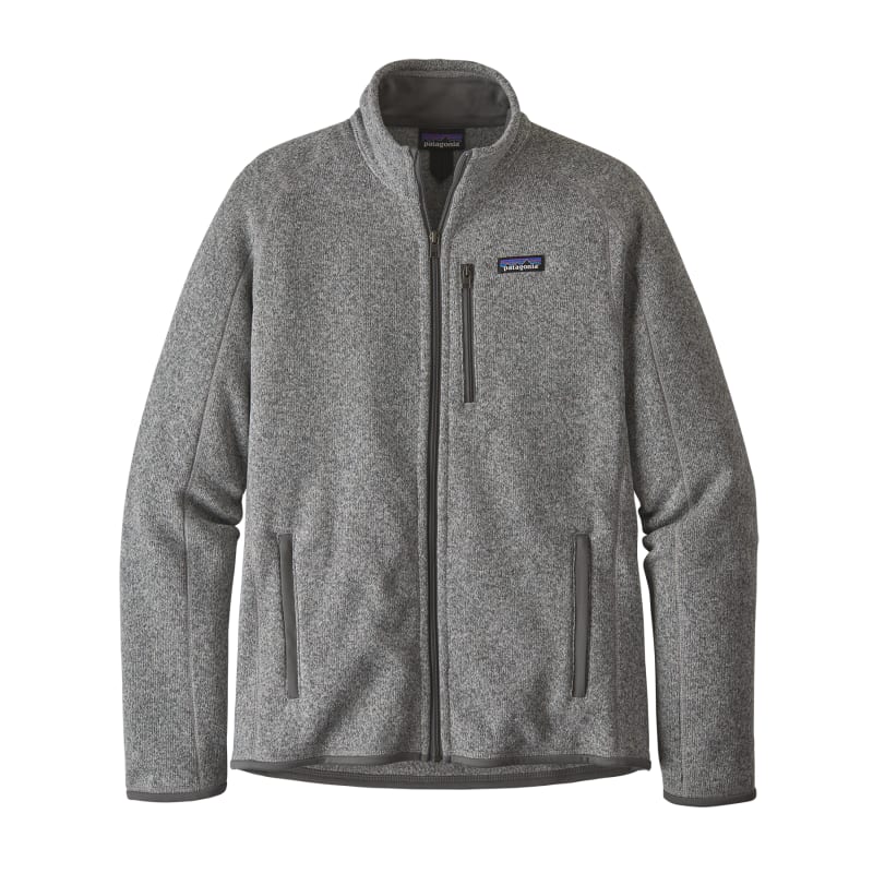 Patagonia Men’s Better Sweater Fleece Jacket Stonewash