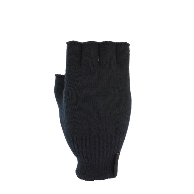 Extremities Thinny Glove Fingerless Black