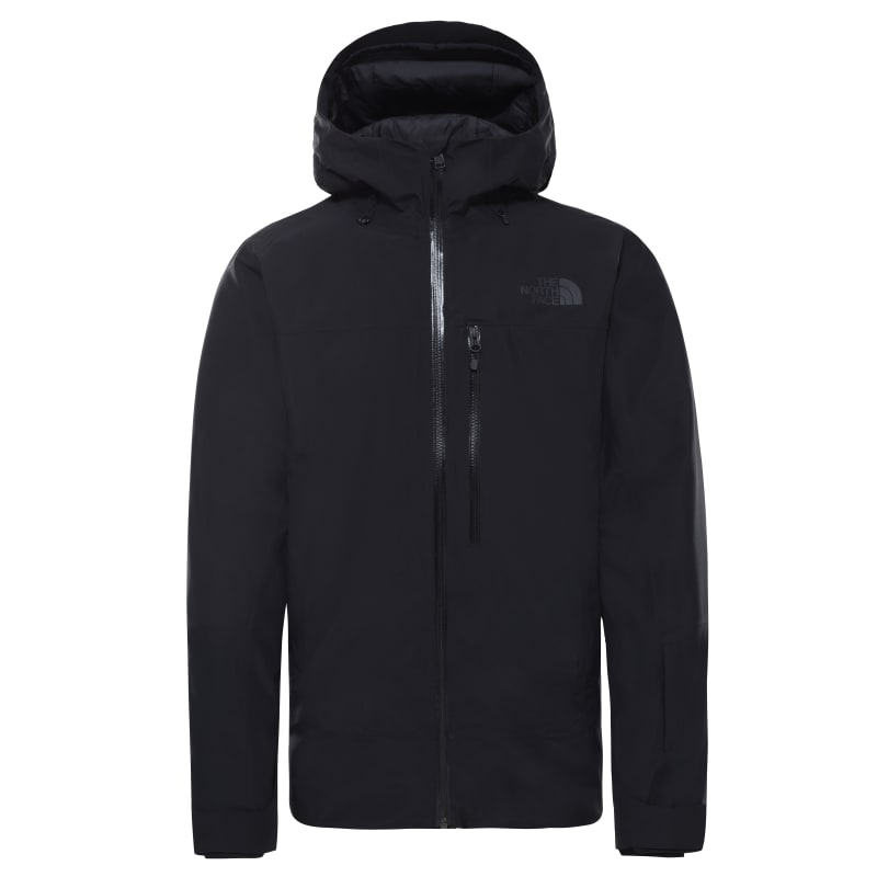 The North Face Men’s Descendit Jacket TNF Black