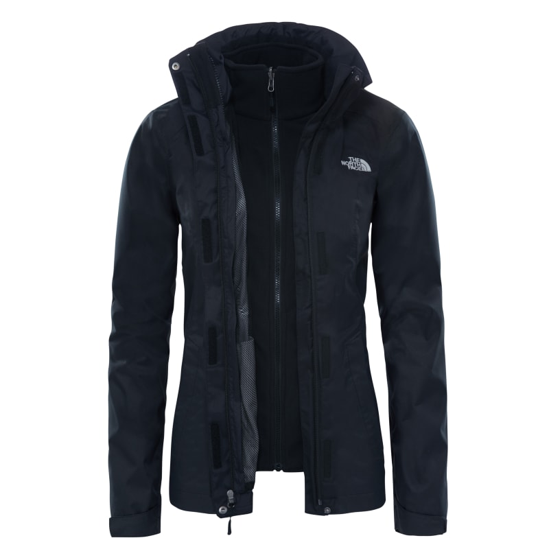 The North Face Women’s Evolve II Triclimate Jacket TNF Black/TNF Black