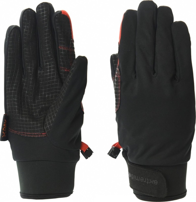 Extremities Lightweight Guide Glove Black