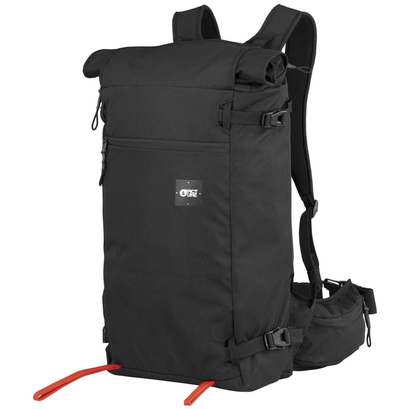 Picture Organic Clothing BP26 Backpack Black