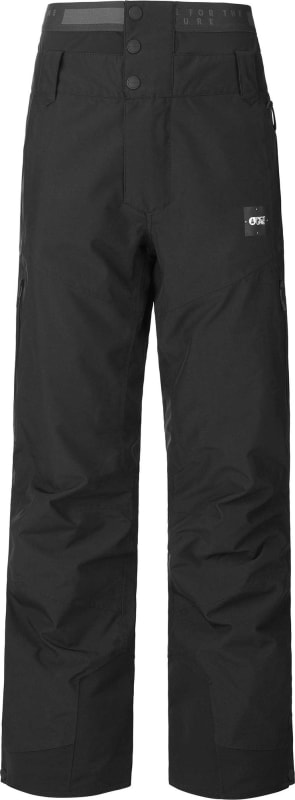 Picture Organic Clothing Men’s Picture Object Pants Black