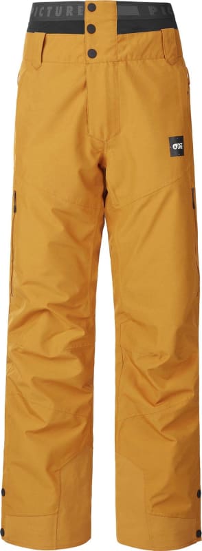Picture Organic Clothing Men’s Picture Object Pants Camel