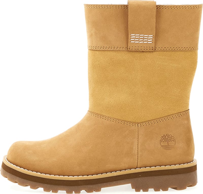 Timberland Kid’s Courma Pull-On Boot Wheat