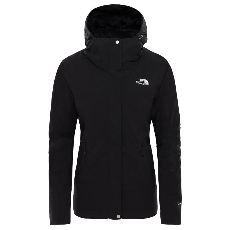 The North Face Women’s Inlux Insulated Jacket Tnf Black