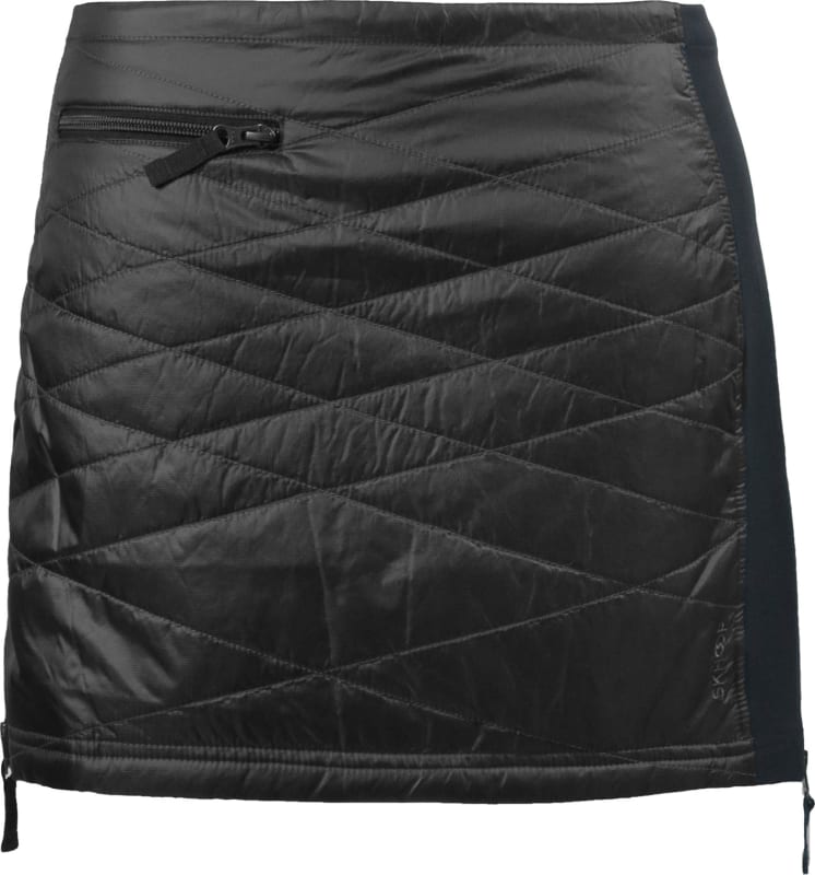 SKHOOP Kari Mini Skirt Black