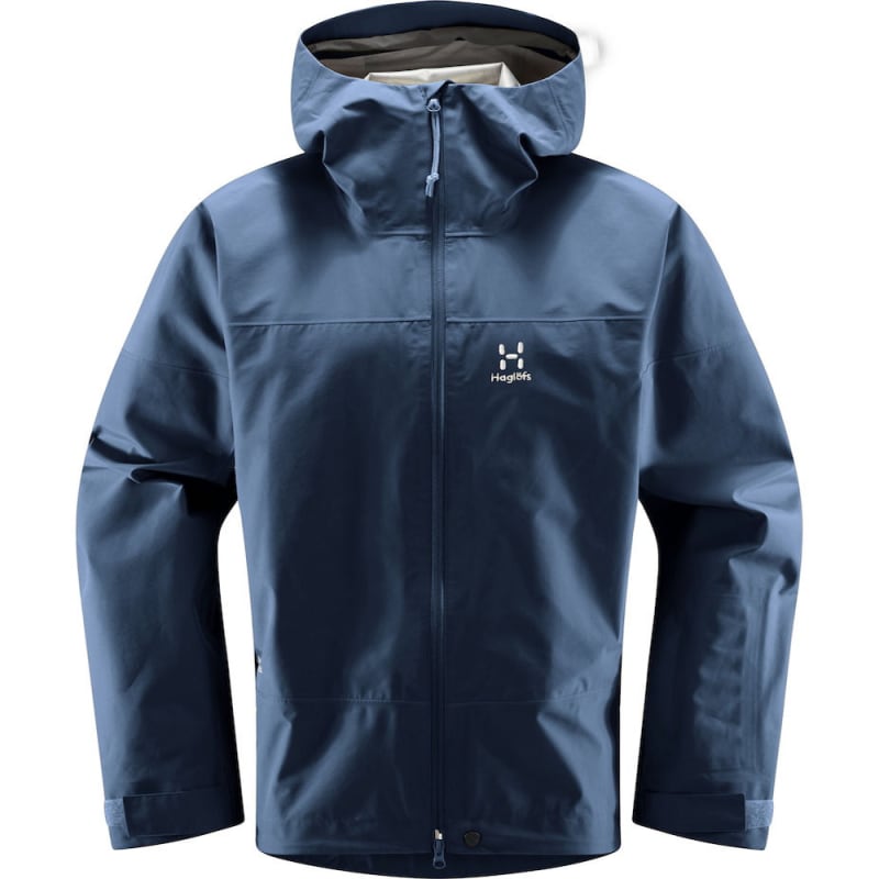 Haglöfs Spire Alpine Gore-Tex Jacket Men’s Tarn Blue