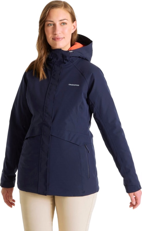 Craghoppers Women´s Caldbeck Thermic Jacket Blue Navy