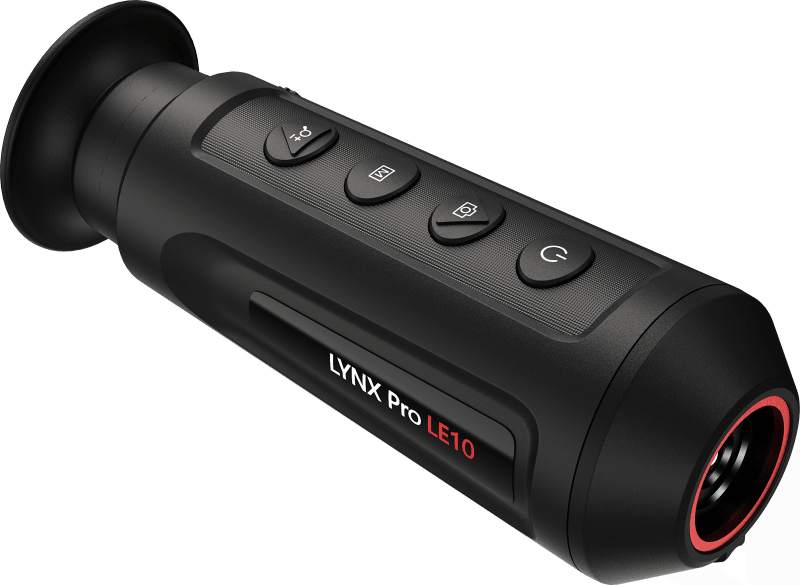 HIK Micro Lynx Pro 10 Mm Black