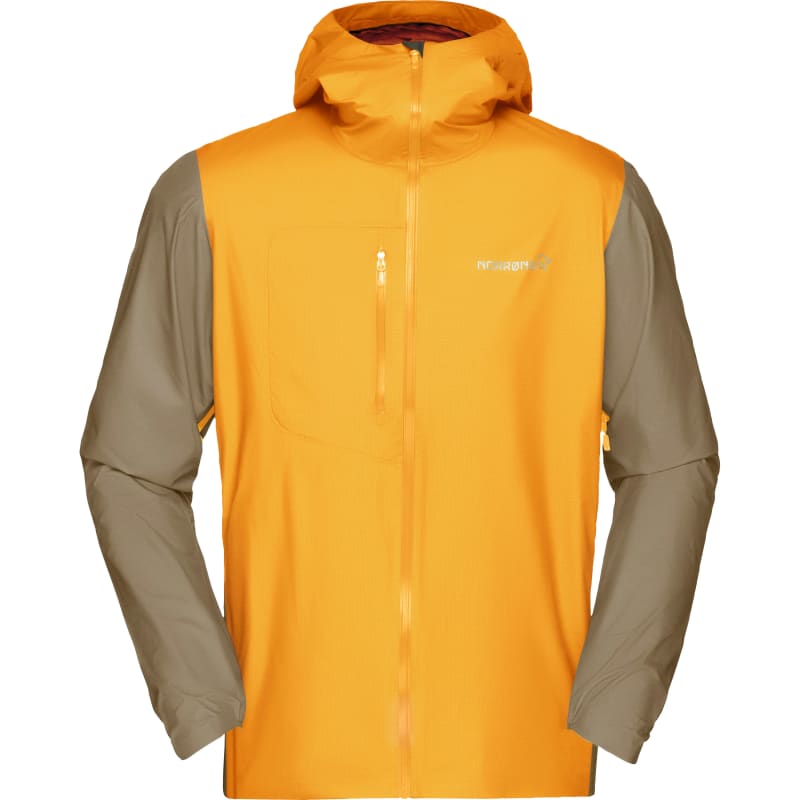 Norrøna Men’s Bitihorn Dri1 Jacket-C02 Orange Crush