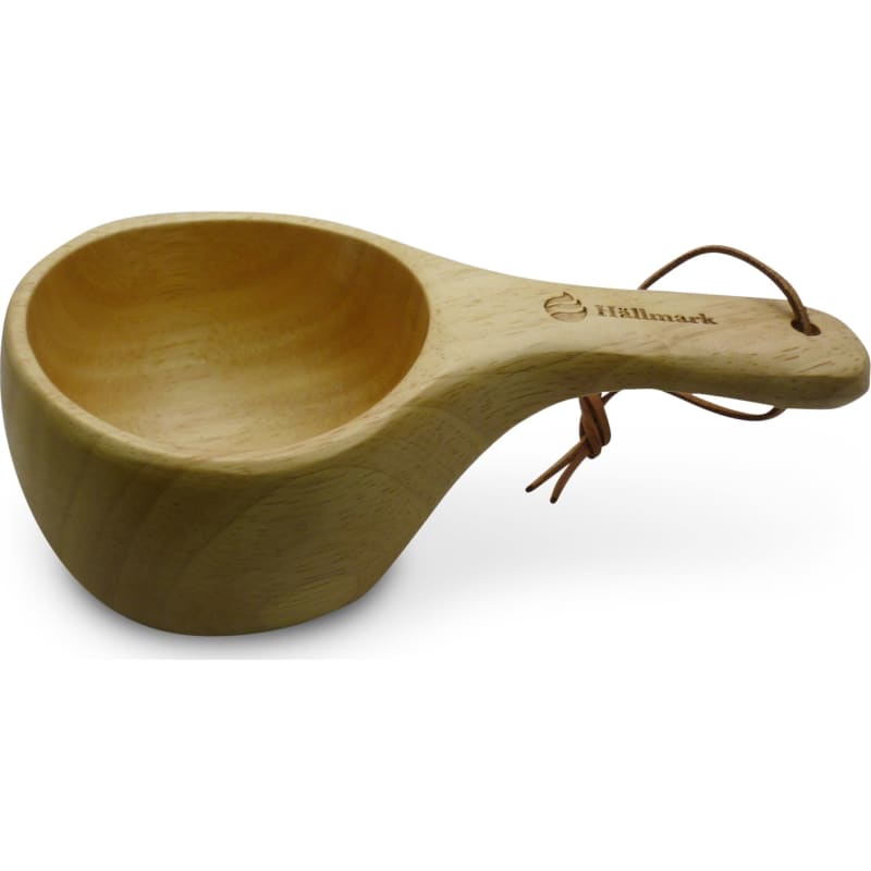 Hällmark Wooden Cup with Handle 15 cl