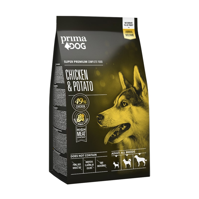 Adult All Breed Chicken & Potato 2 kg