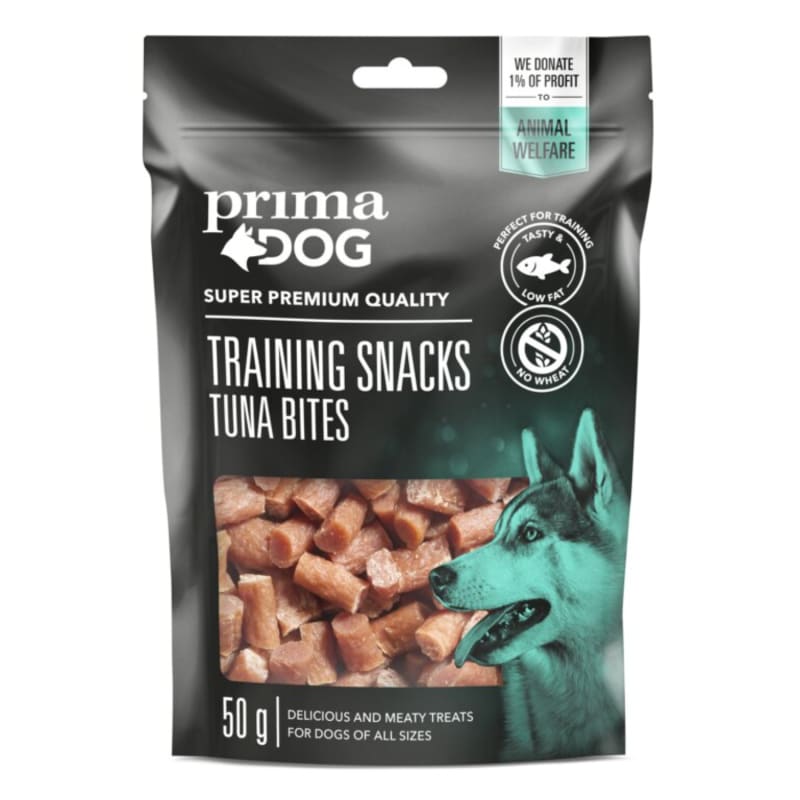 Training Snacks - Tuna 50 g