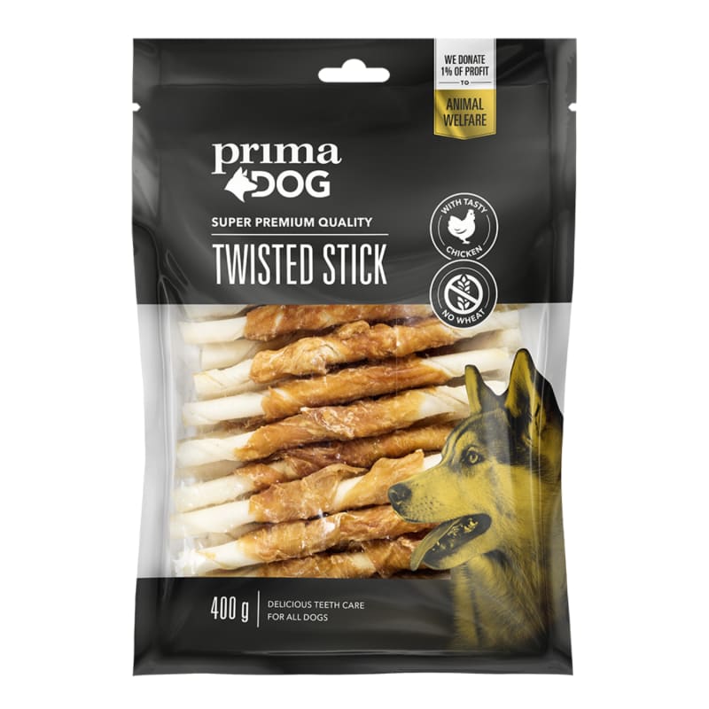 Twisted Stick Chicken 45 pcs. 400 g