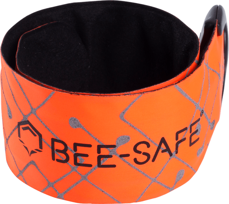 Bee Safe Led Click Band USB