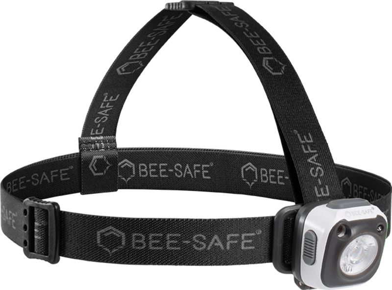 Bee Safe Led Headlight USB Smart Cube