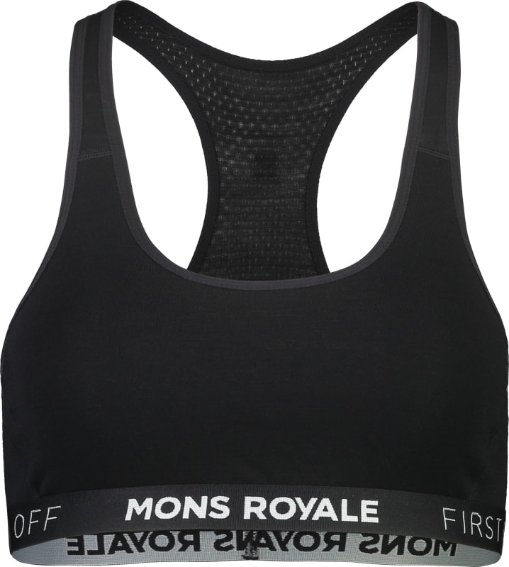 Mons Royale Women’s Sierra Sports Bra