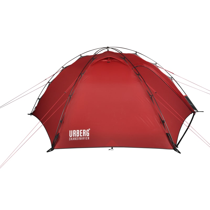 2-Person Dome Trekking Tent