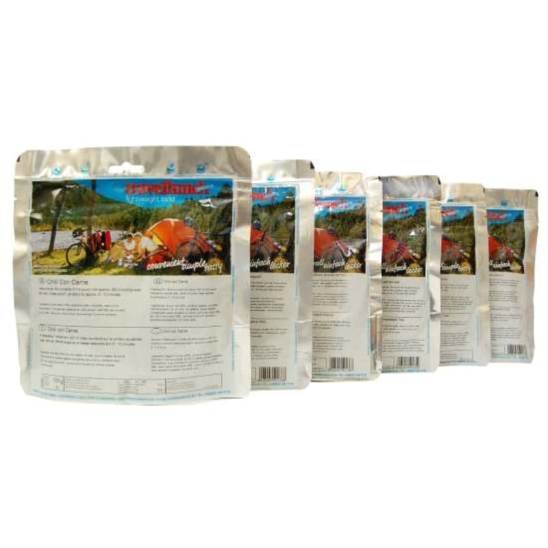 Travellunch 6 Pack ’meal-mix’ Bestseller M