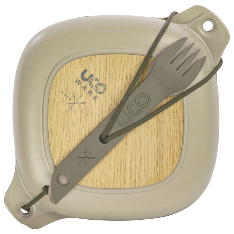Five Piece Bamboo Elements Mess Kit