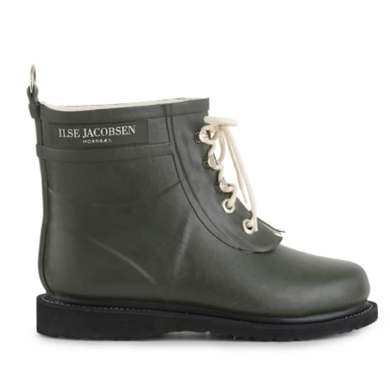 Women’s Short Laced Rubberboot