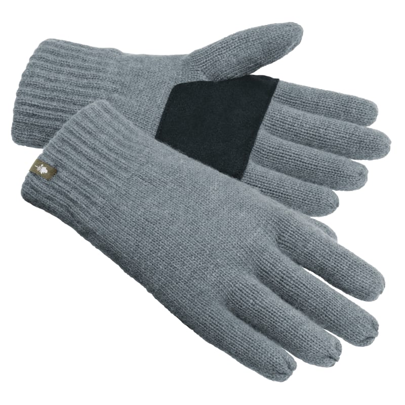 Pinewood Knitted Wool 5-Finger Gloves