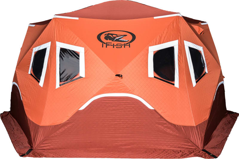 Glamp 365-8 Insulated
