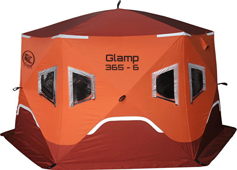 Glamp 365-6 Insulated