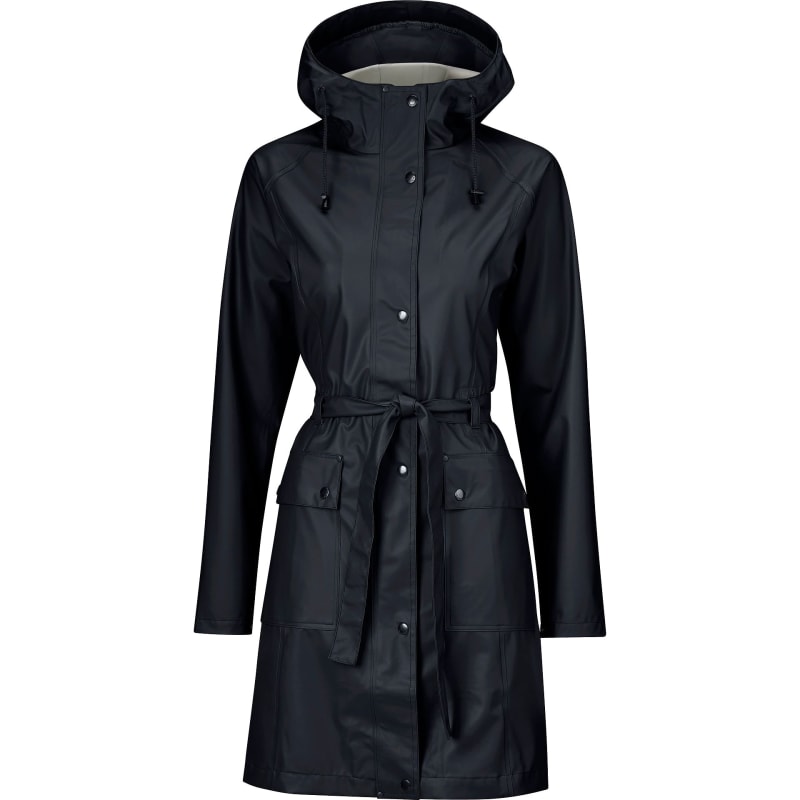 Ilse Jacobsen Women’s Belted Raincoat