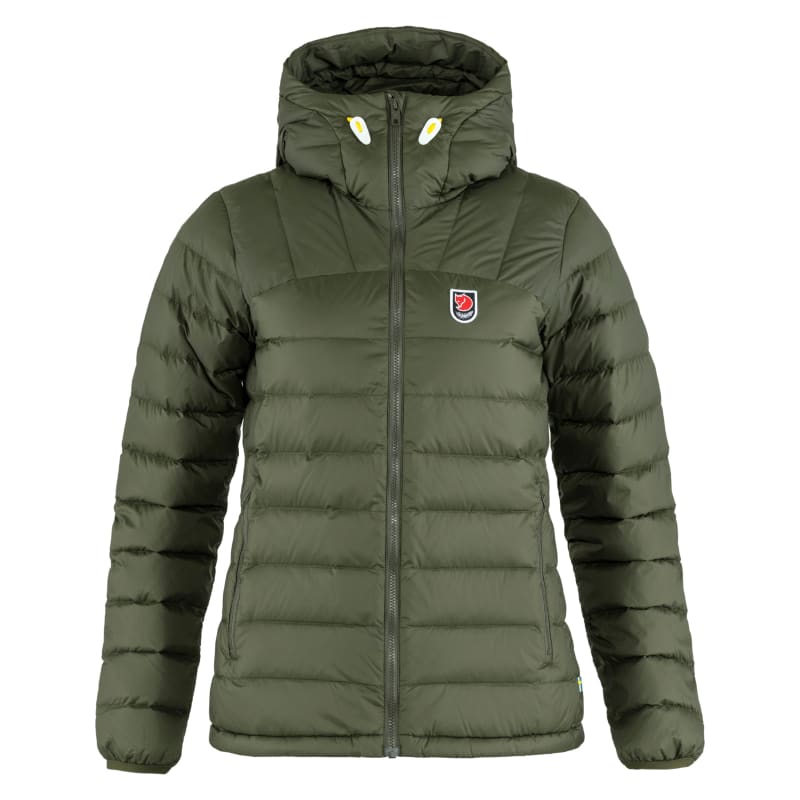 Fjällräven Women’s Expedition Pack Down Hoodie