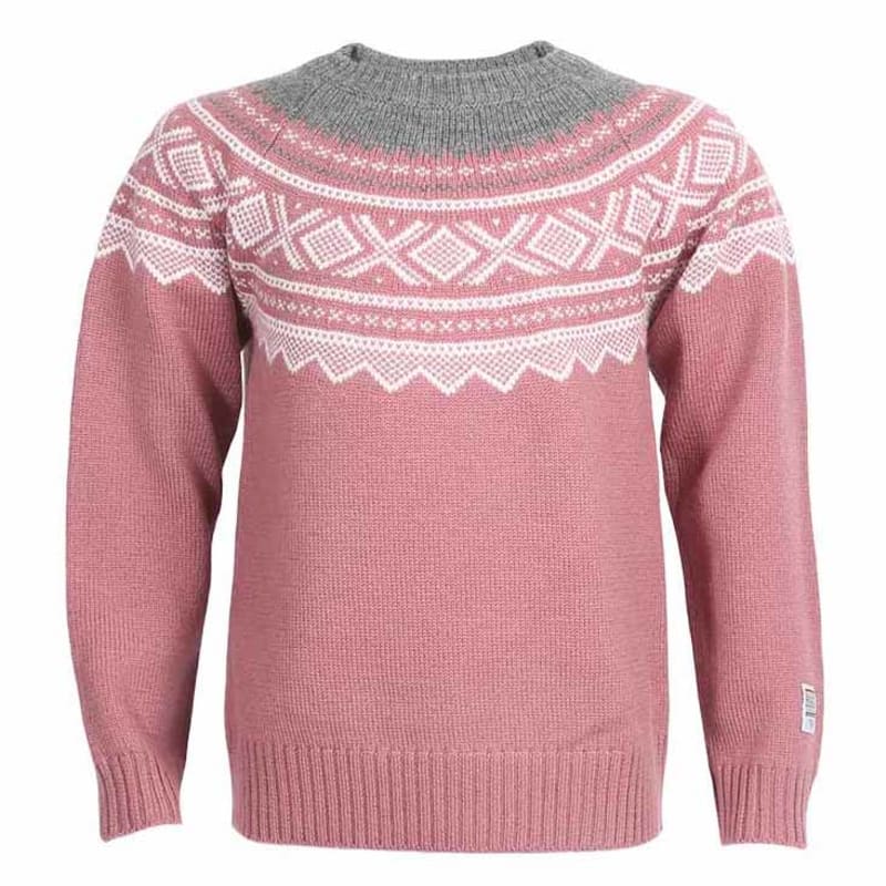Marius Kids Kids’ Wool Sweater Roundknitted