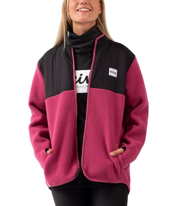 Women’s Bear Sherpa Jacket