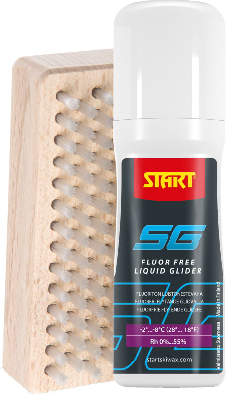 Start Kit Brush+Sg Liquid